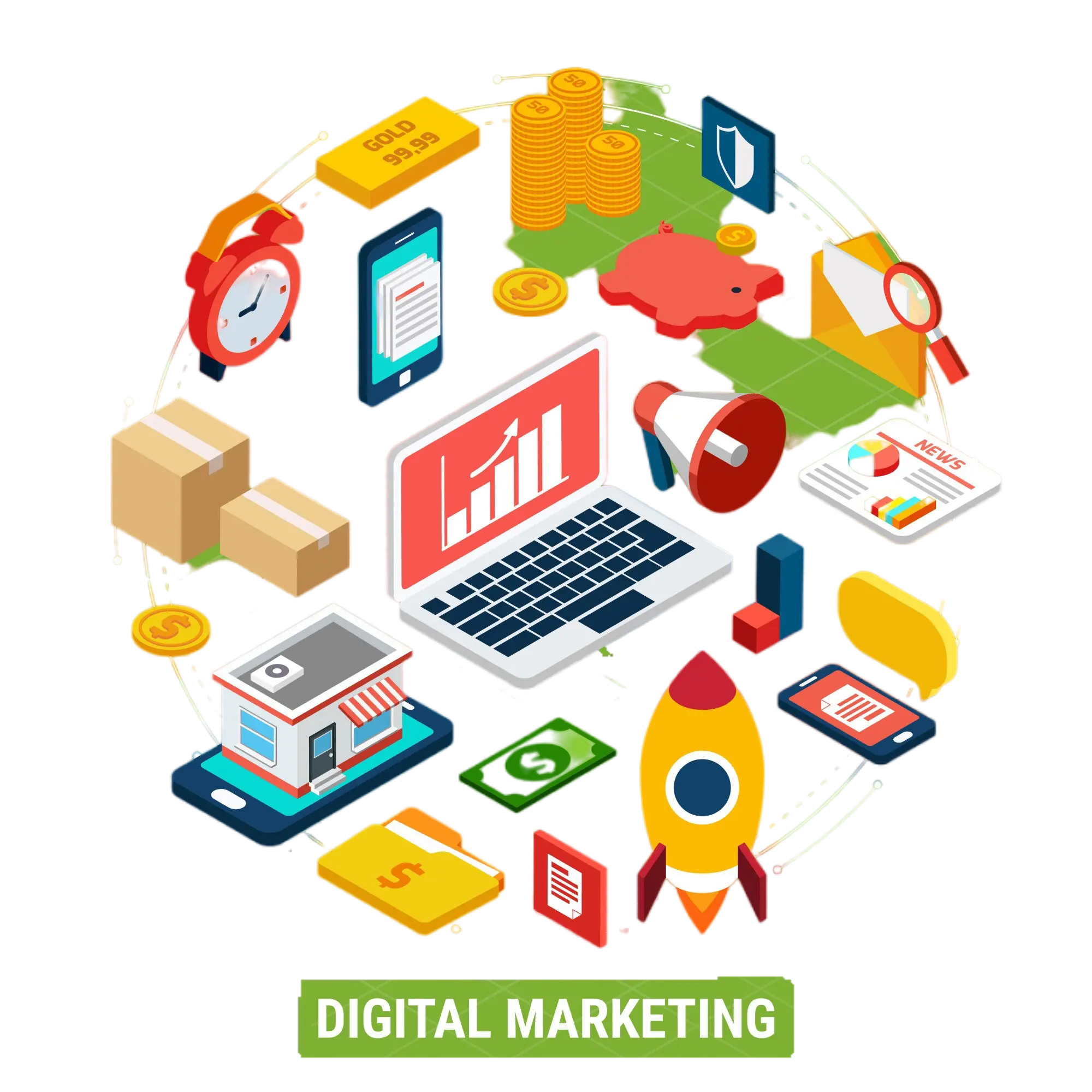 Digital Marketing Company In Faridabad
