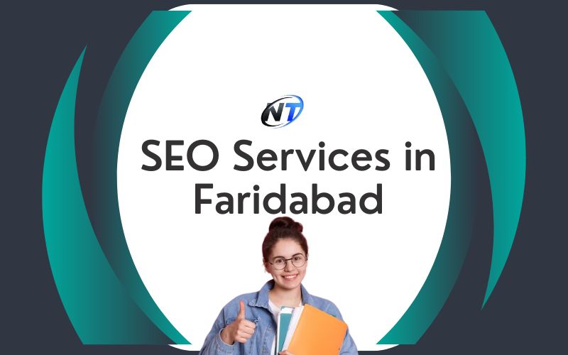 SEO services in Faridabad: Nikke Tech, your premier digital marketing partner in Faridabad
